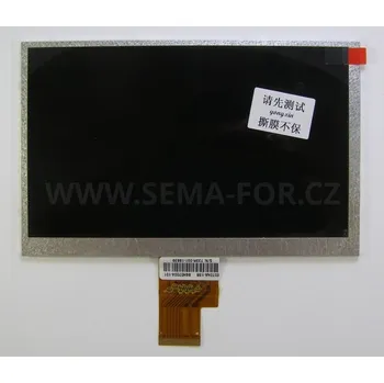 7" lcd displej EJ070NA-01J -13B