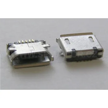 konektor micro USB B 5 pin female 12A