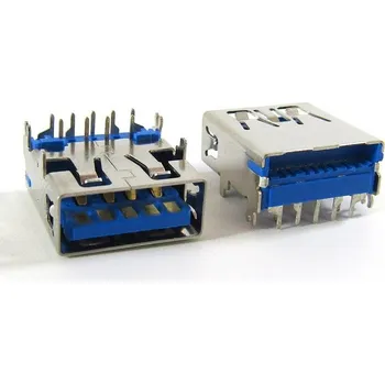 konektor USB 3 A female typ 5