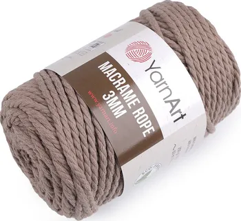 Příze YarnArt Macrame Rope 3 mm