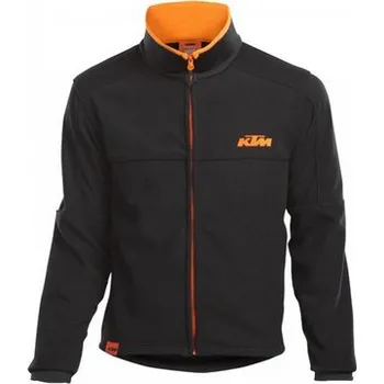 Cyklistická bunda Fleece bunda KTM Factory Team Work