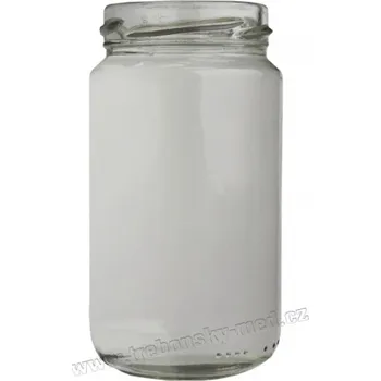 Zavařovací sklenice Sklenice Vega 212 ml TO 53 paleta