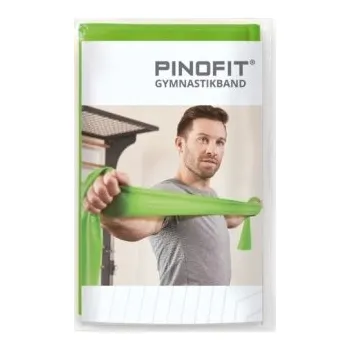 PINO PINOFIT® Band, limetková, silná zátěž, 2 m
