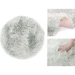 AmeliaHome Dokka šedý 90 cm