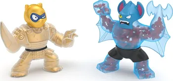 Figurka TM Toys Goo Jit Zu Pantaro vs Bat