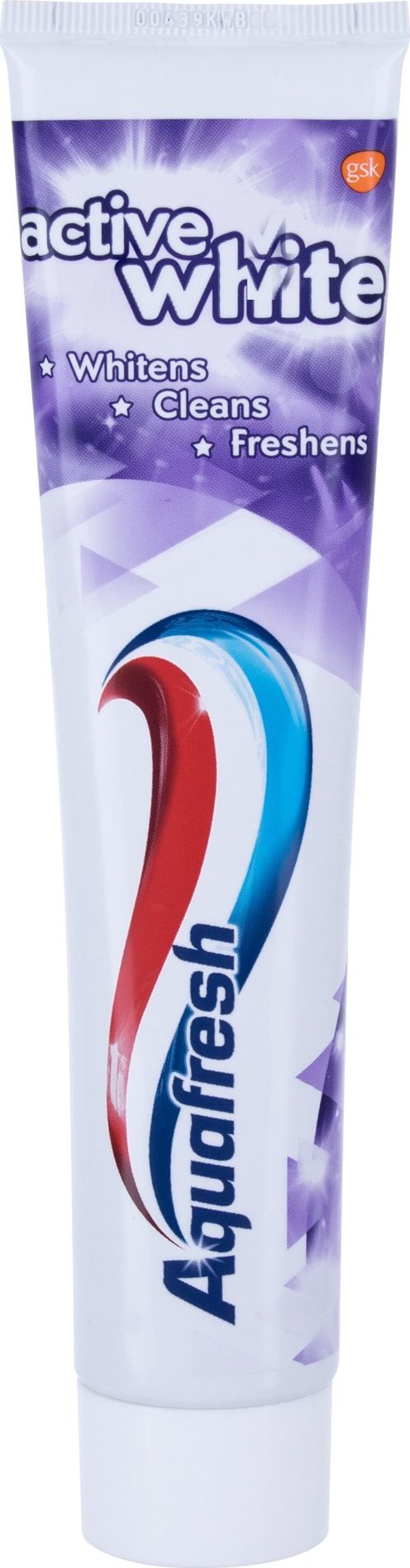 Aquafresh Active White 125 ml od 64 Kč - Zbozi.cz