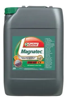 Motorový olej Castrol Magnatec 5W-40 C3