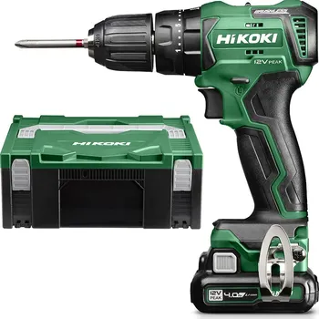 Aku příklepová vrtačka HiKOKI / Hitachi DV12DDWHZ