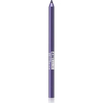 Maybelline New York Tattoo Liner gelová tužka na oči 1,3 g, 940 Rich Amethys