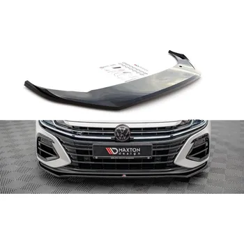 Karosérie Spojler pod nárazník lipa V.3 Volkswagen Arteon R carbon look