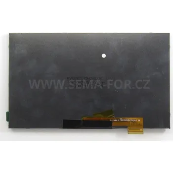 7" lcd displej FY07027DH26D305-1-FPC1-B, SAT070CP30I21R2-26097M019IN