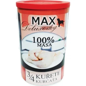 MAX deluxe 3/4 kuřete 1200g
