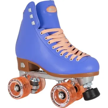 Kolečkové brusle Riedell - Moxi Beach Bunny Periwinkel Sunset - trekové brusle Velikost (brusle): 35.5