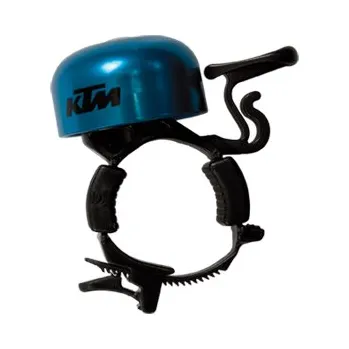 Zvonek na kolo Zvonek KTM, modrý