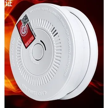 Hlásič požáru Kouřový hlásič pro domácnost YJ-107