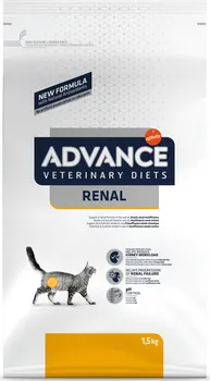 Krmivo pro kočku ADVANCE Veterinary Diets Cat Renal Failure 1,5 kg