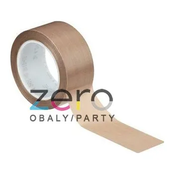 Příslušenství ke svářečce Páska teflonová samolepicí š. 30 mm/tl. 0,13 mm - 10 metrů