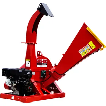 Drtič větví Štěpkovač RTSOK630 s benzínovým motorem 15 HP