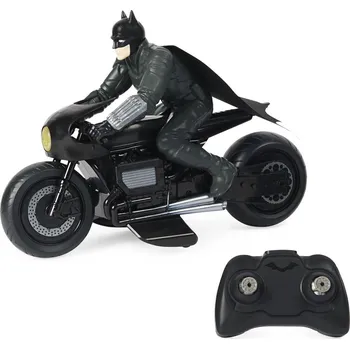RC model motocyklu Spin Master Batman Motorka