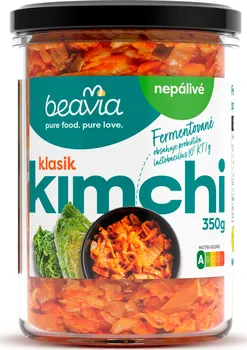 Hotové jídlo Beavia Kimchi klasik nepálivé 350 g