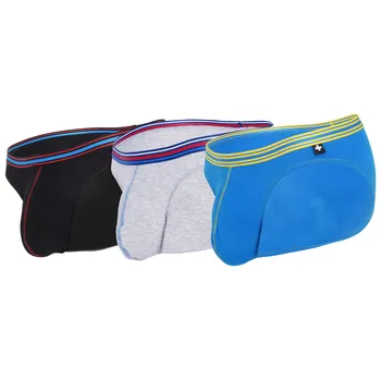 Sada pánského spodního prádla Andrew Christian Boy Brief Superhero Almost Naked 92029 3-pack