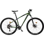 Mayo XC 29" Power D, Horské jízdní kolo, rám 17", černo-zelené
