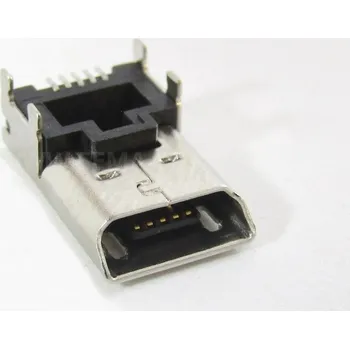 konektor micro USB B 5 pin female 83 - pro Asus T100, T100TAM