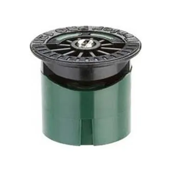 Zavlažovač Tryska Hunter 12H, dostřik 3,7 m, zelená