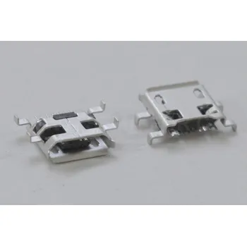 konektor micro USB B 7 pin female 11