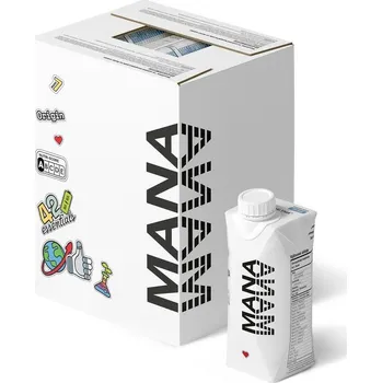 Instantní nápoj Recenze Mana Drink Mark 7 12x 330 ml