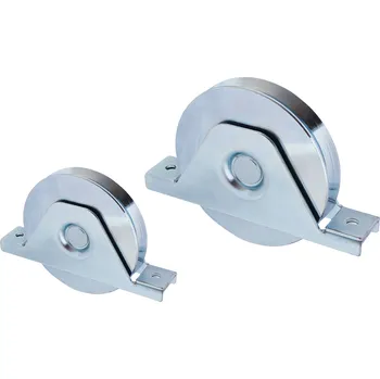 Stavební materiál Onpira Pojezdová spodní kladka typ Y Ø 50-140 mm zatížení do 1500 kg Průměr: 60 mm