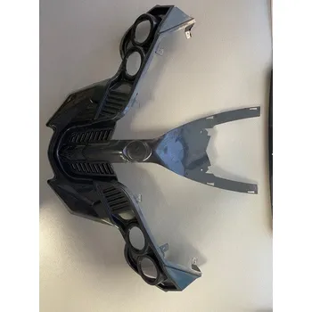 Motor pro motocykl MARKSTORE Plastové přední čelo na dětskou čtyřkolku warrior