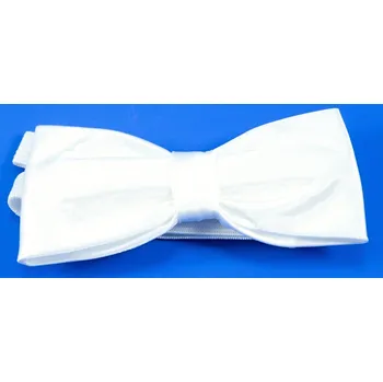 Motýlek Pánský společenský motýlek - bílá