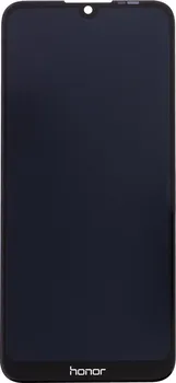 Originální Honor LCD displej + dotyková deska pro Honor Play 8A černé