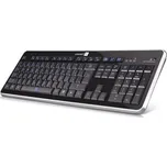 CONNECT IT CI-45 - klávesnice s LED podsvícením, CZ - USB