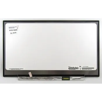 Náhradní displej pro notebook N140HCE-EBA atyp (bez úchytů)