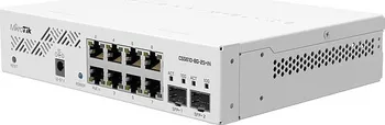 Switch Mikrotik CSS610-8G-2S+IN