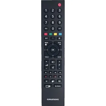 Dálkový ovladač GRUNDIG TP3P, BMHS187R - originální dálkový ovladač