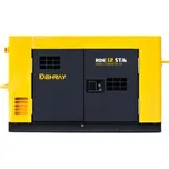 Dieselová elektrocentrála Dehray RDE12STAi