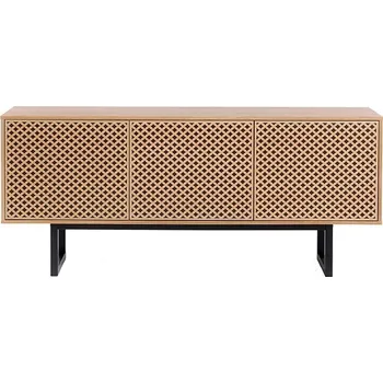 Komoda Komoda v dubovém dekoru Woodman Camden Diamond, 175 x 75 cm ID_774432