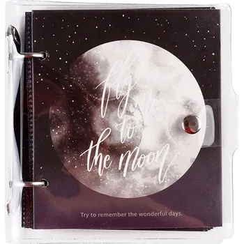 Fotoalbum AnalogStore Instax Mini Album Fly Me to the Moon