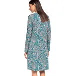 Dámská noční košile 16153 - Korálová - Vamp korálová S