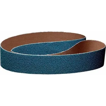 Brusný papír Brusný pás 75x2000mm P80 ZIRKON 989