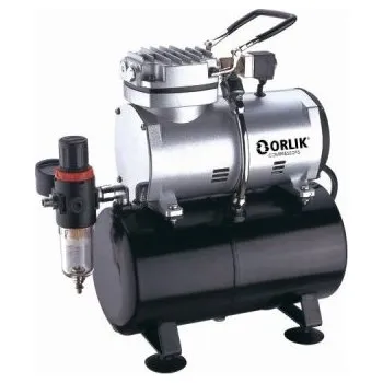 Aseko Kompresor pro ovládáni BESGo ventilu