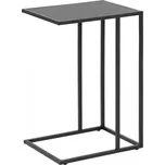 Odkládací stolek Seaford černý