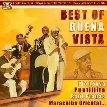Zahraniční hudba CD Weltmusik: Best Of Buena Vista 2018
