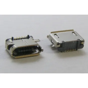 konektor micro USB B 5 pin female 6B