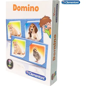 Domino Clementoni Domino (1960)