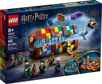 Stavebnice LEGO LEGO Harry Potter 76399 Bradavický kouzelný kufřík