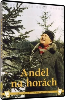 DVD film DVD Anděl na horách box (1955)